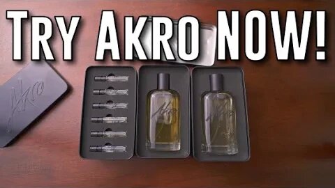 Why you should try the Akro line (now)