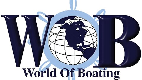 World of Boating live studio video feed for 11-11-23.