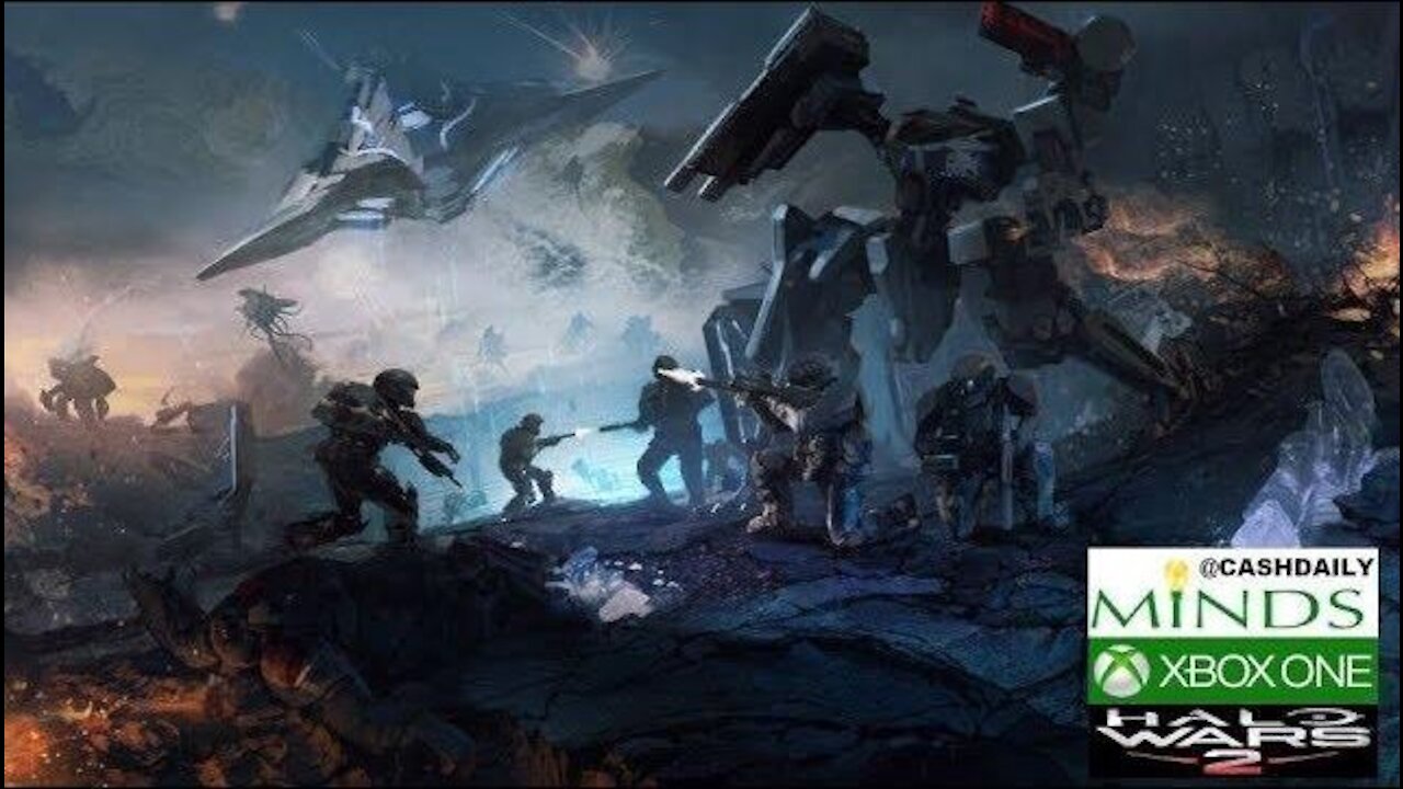 HALO WARS 2 - Taste of Victory