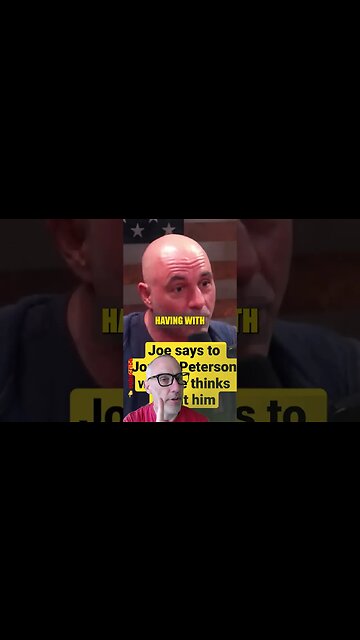 Joe Rogan's Honest Opinion on Jordan Peterson #shorts