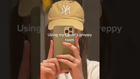 Preppy Room Tiktok 0 random shxt 0