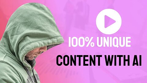 How to Write 100% Unique Content with AI | Katteb Review - A Revolutionary AI Writer