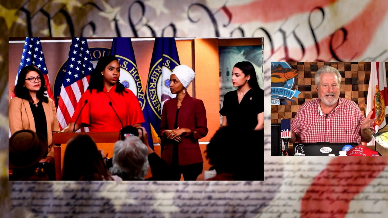 Dems Pull Funding From Israel Defense! - JMT #548