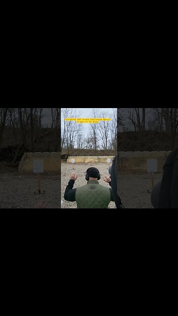 #steelchallenge #unloadshowclear #carryoptics