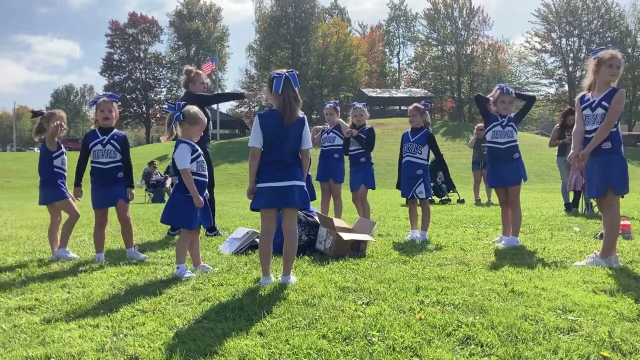 Jasmine and kairi 2nd game ! Part 1 📣📣
