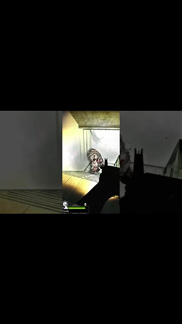 THAT WAS THE WORST SPOT #left4dead2 #short
