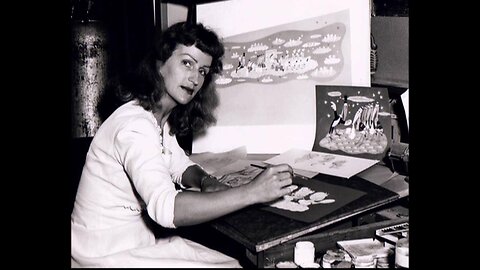 Vault Disney Presents Disney Legends - Mary Blair (1997)