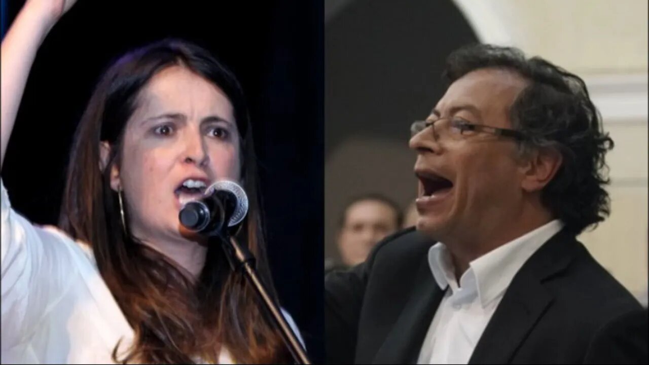 🛑🎥Paloma Valencia promueve nuevas marchas contra el Gobierno de Gustavo Petro 👇👇