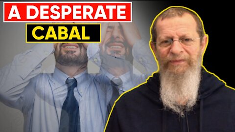 NO JAB, NO JOB - CABAL DESPERATE.