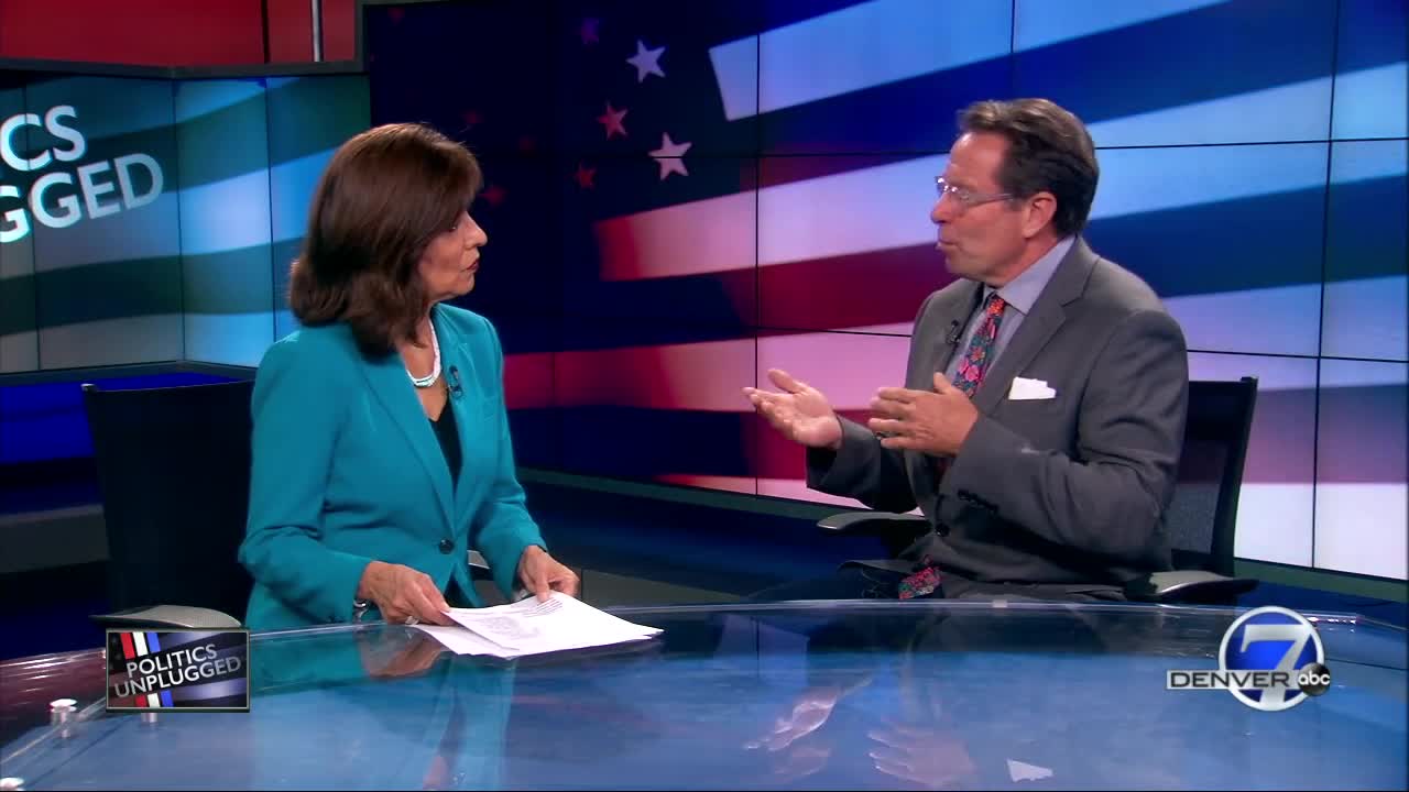 Politics Unplugged - A+ Colorado