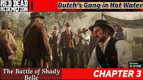 Red Dead Redemption 2: Conquering the Battle of Shady Belle