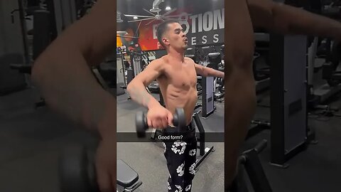 Does Sneako have good form