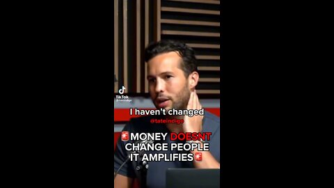 I Haven’t Changed Poor or Rich | Tate Speach