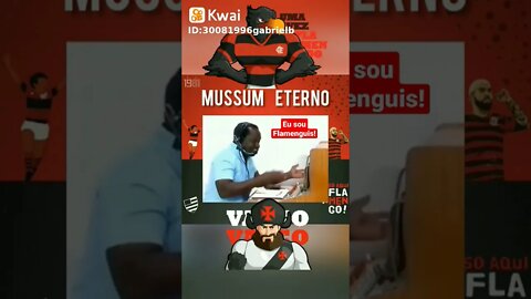 Eu sou Flamenguis!
