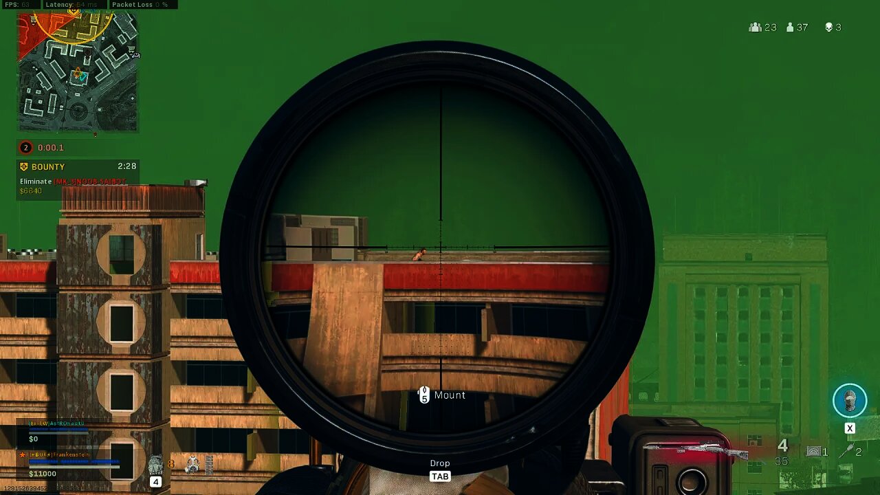 Call of Duty Modern Warfare 2019: Double Kill | Shot with GeForce