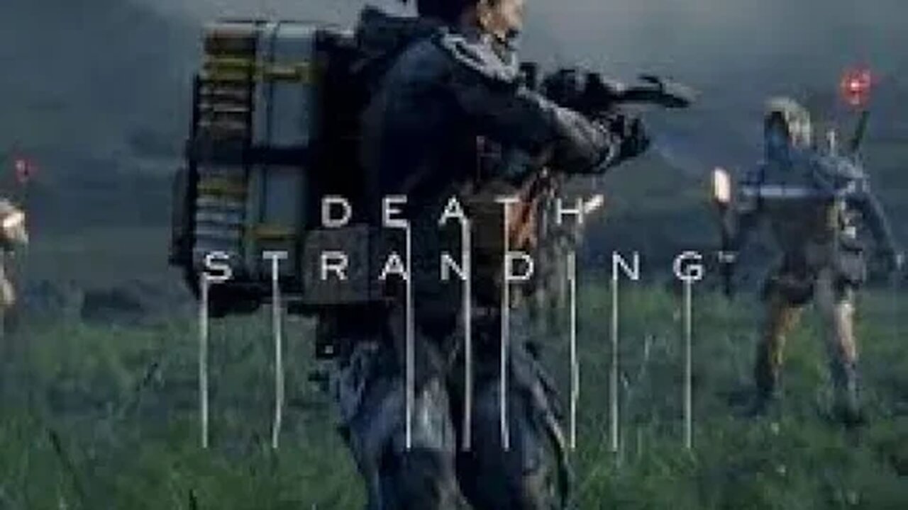 Death Stranding - O Filme (Dublado)