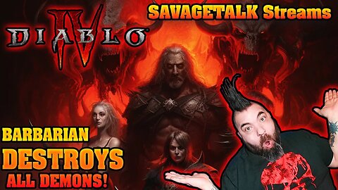 4TH OF JULY DIABLO IV! COME HANG!!!!