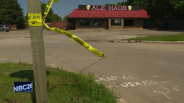 UPDATE: Appleton Police arrest one after two injured in Ale House Stabbing