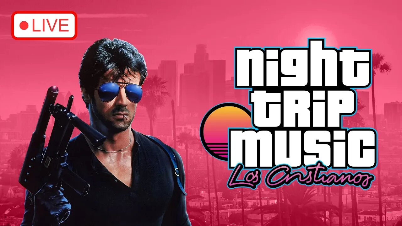 Nostalgia Retro 80's Radio Broadcast from Vice City Los Cristianos