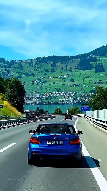 Breathtaking mountain scenery 😍