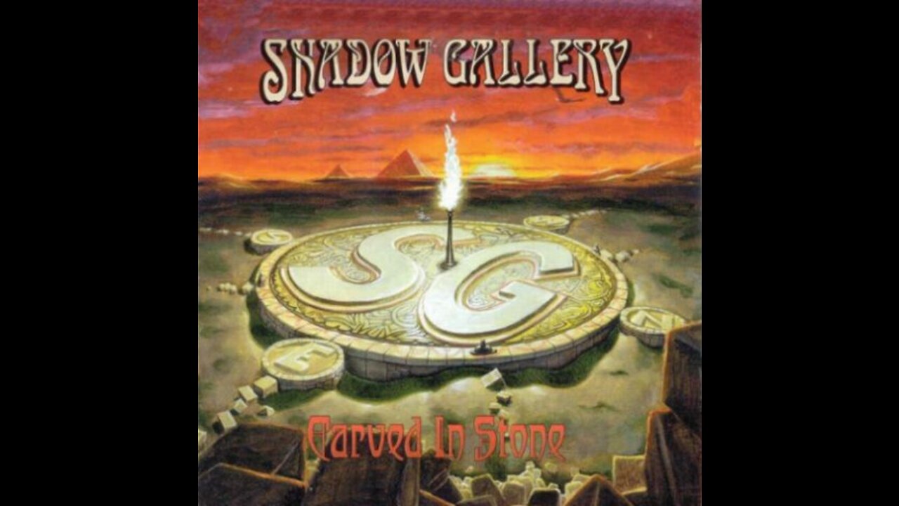 Shadow Gallery - Carved in Stone (1995) Review / Discussion