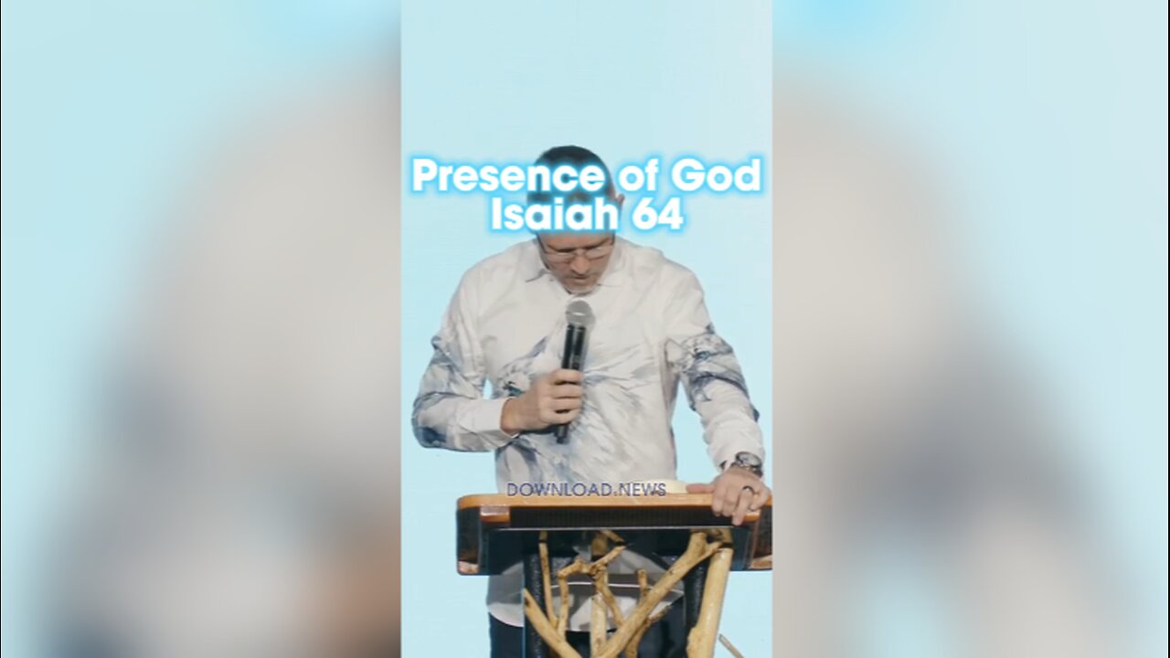 Pastor Greg Locke: That the nations may tremble at Your presence!, Isaiah 64 - 12/17/23