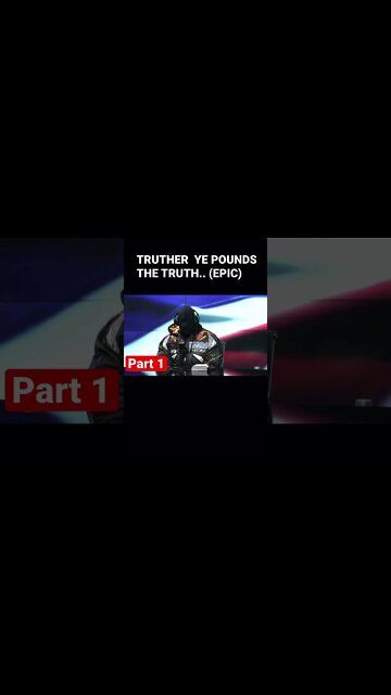 YE POUNDS THE #Truth Part 1 (EPIC RANT)