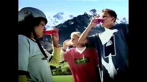 Kool-Aid: Keep Your Cool - Fruit Drink Commercial 2002