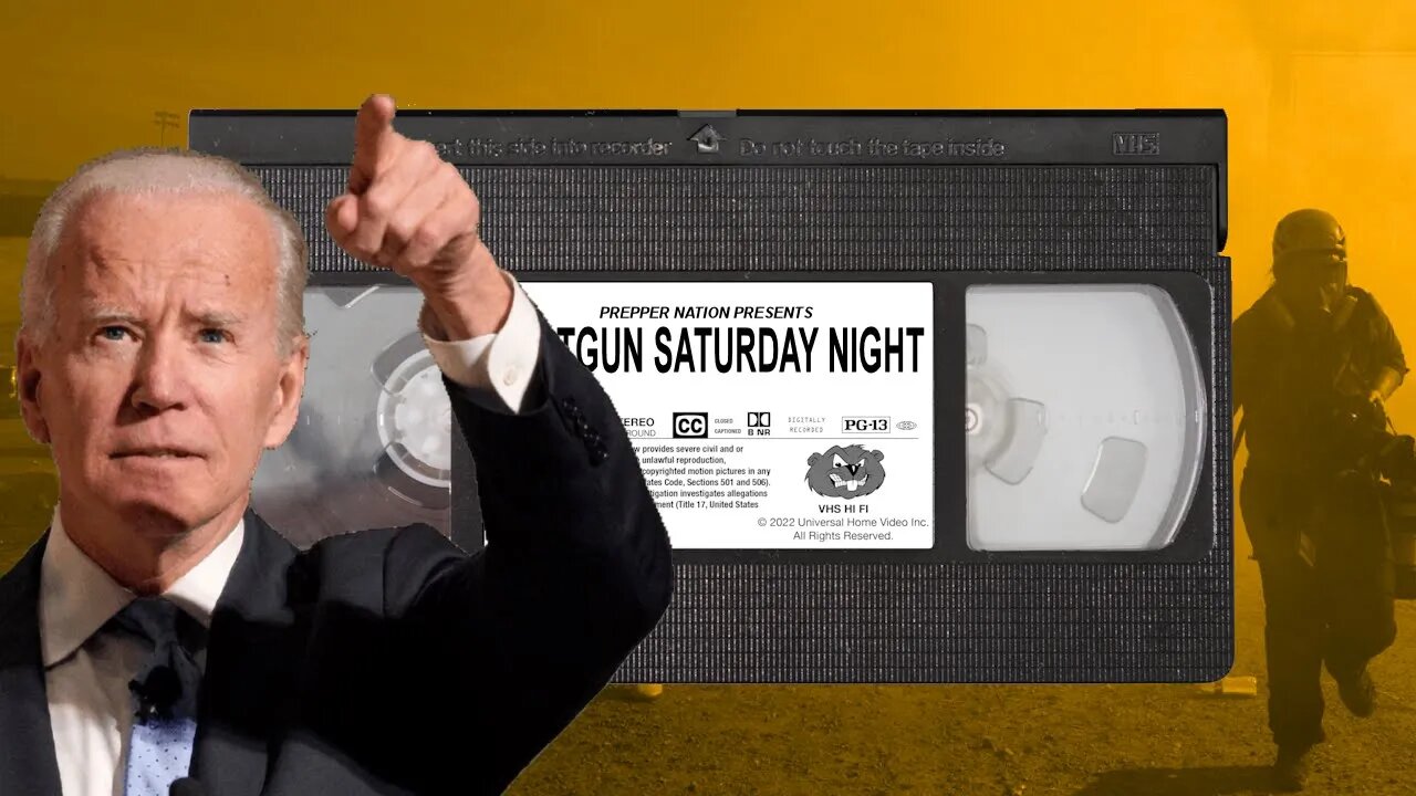 PREPPERS Offer Solutions for the Southern Border INVASION