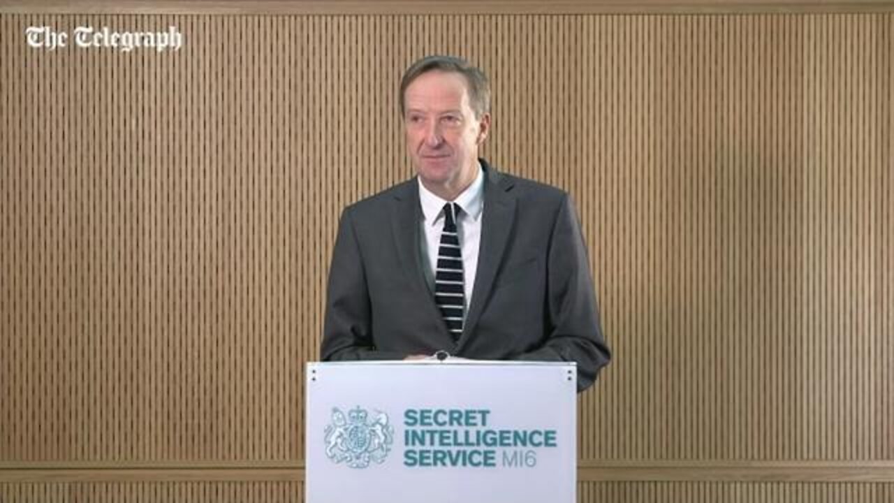 Mi6 SPIES themselves explain HOW 2 CREATE the Bullshit Reality we all R living in now!-(((