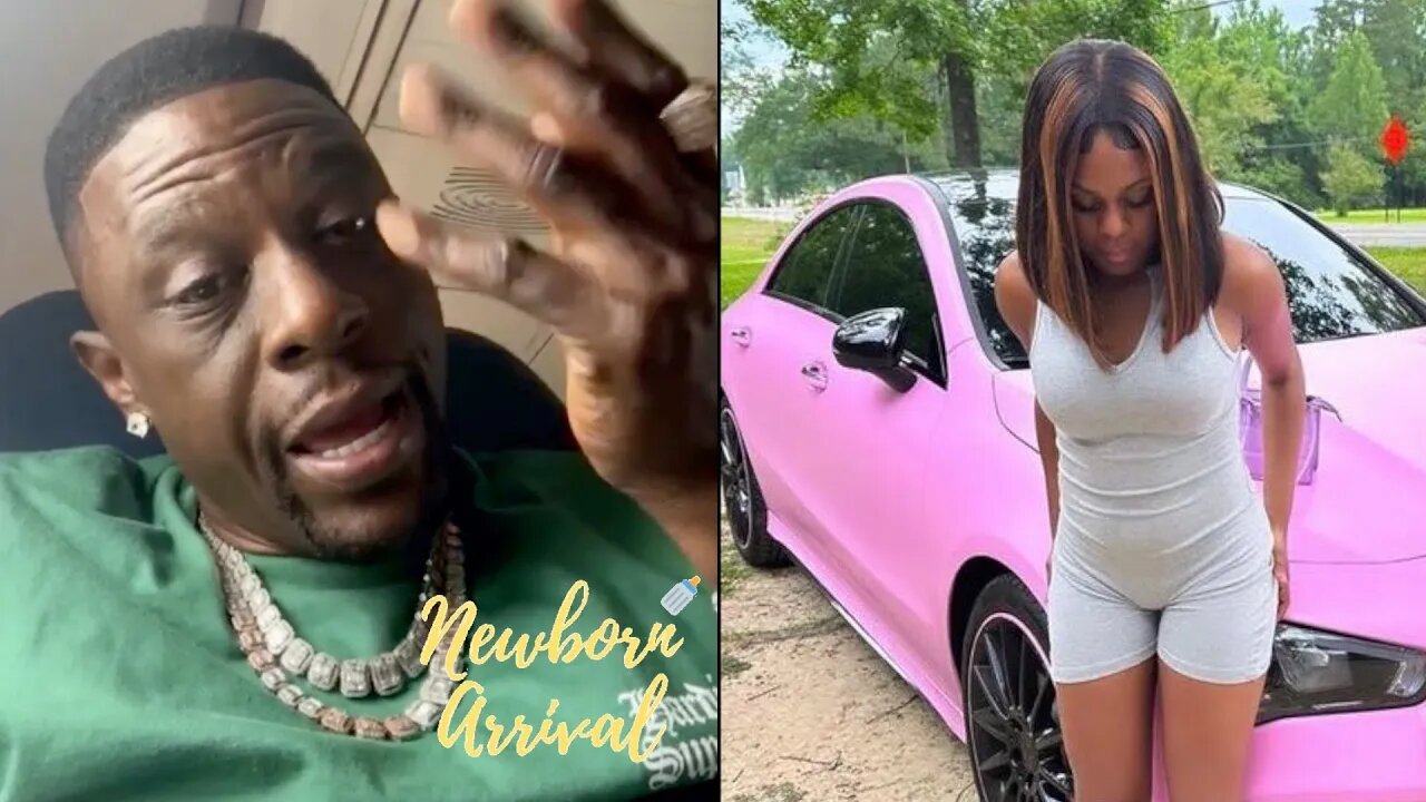 "Let's Play Games" Boosie Explains Why He Took Daughter Tori's $80k Benz Back! 🚙