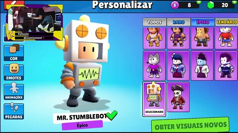 VEM JOGAR !!! QUEM É O IMPOSTOR ?