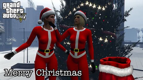 Merry Hot Christmas - GTA 5 Online