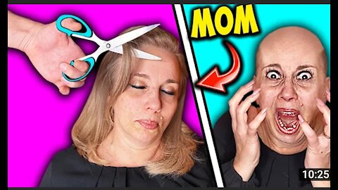 Wigofellas Pranks on Mom DAY 5 - Wigofellas Pranks TikTok Wigofellas Pranks on Girlfriend - Tik Tok