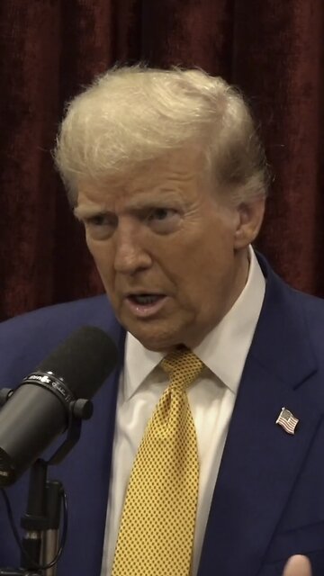 Trump Reveals His First Move in the White House