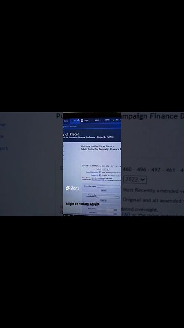 True Crime, I Got You - Placer Money Trail pt 1 #kielyrodni #truecrime