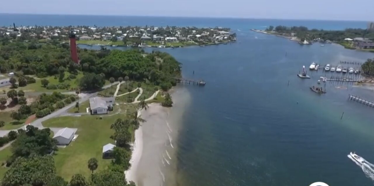 Preserving Jupiter Inlet and the environment