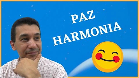 CRIANDO UMA ATMOSFERA DE PAZ E HARMONIA