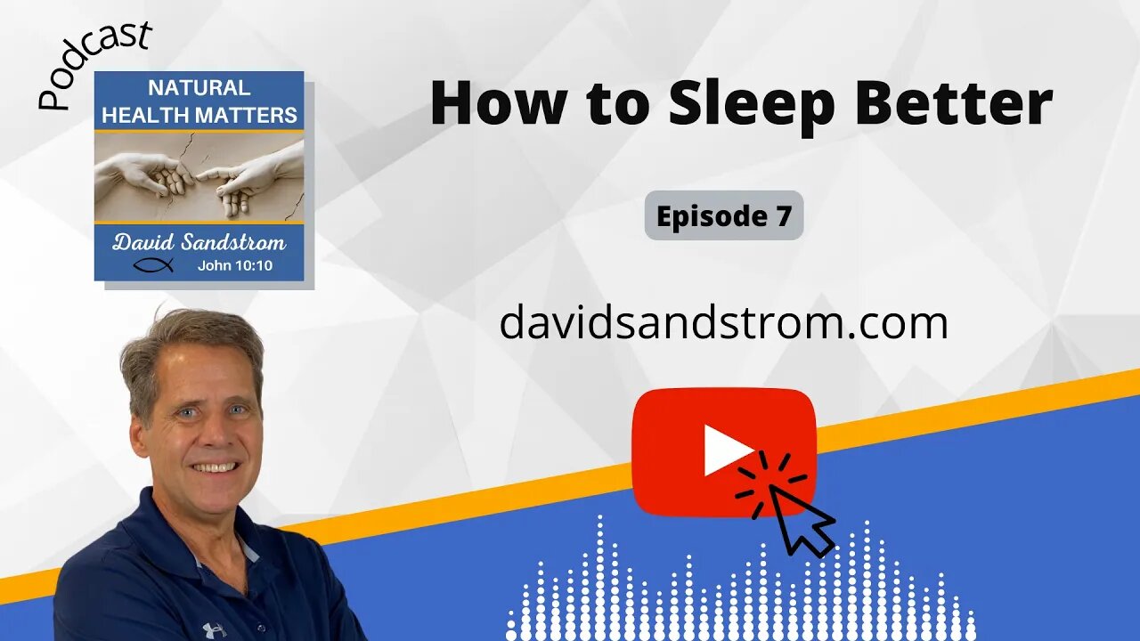 How to Get a Better Night's Sleep