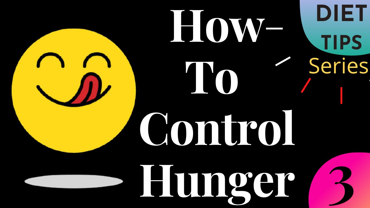 How To Control Hunger – 20 Best Strategies To Stop Feeling Hungry All The Time