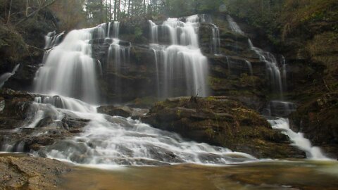 Long Creek Falls