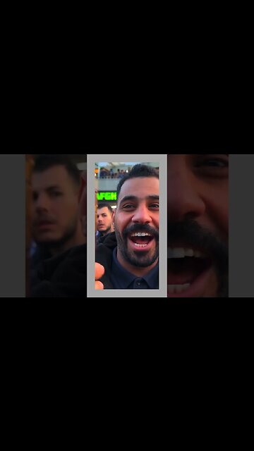 Khamzat Chimaev has landed at his homeland. #shorts