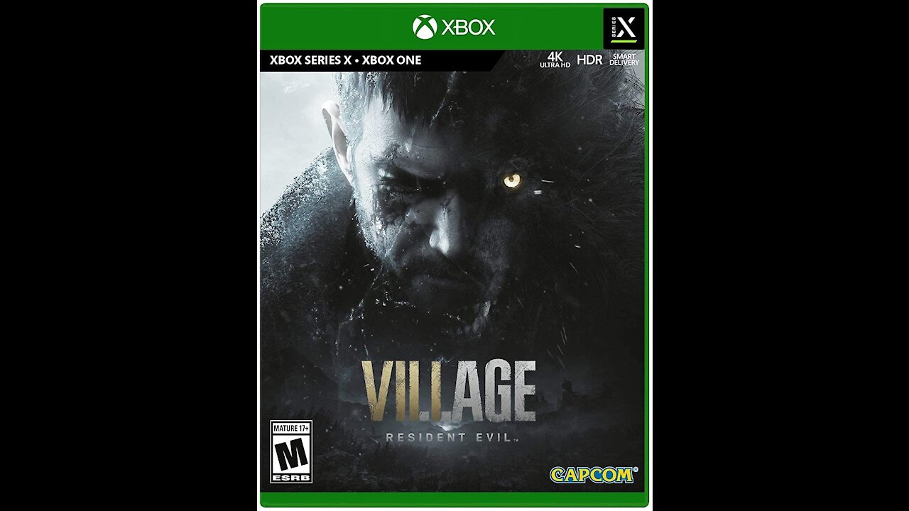 The Best Game You Should Play - Resident Evil Village ( PS4, PS5, XBSX ) : )