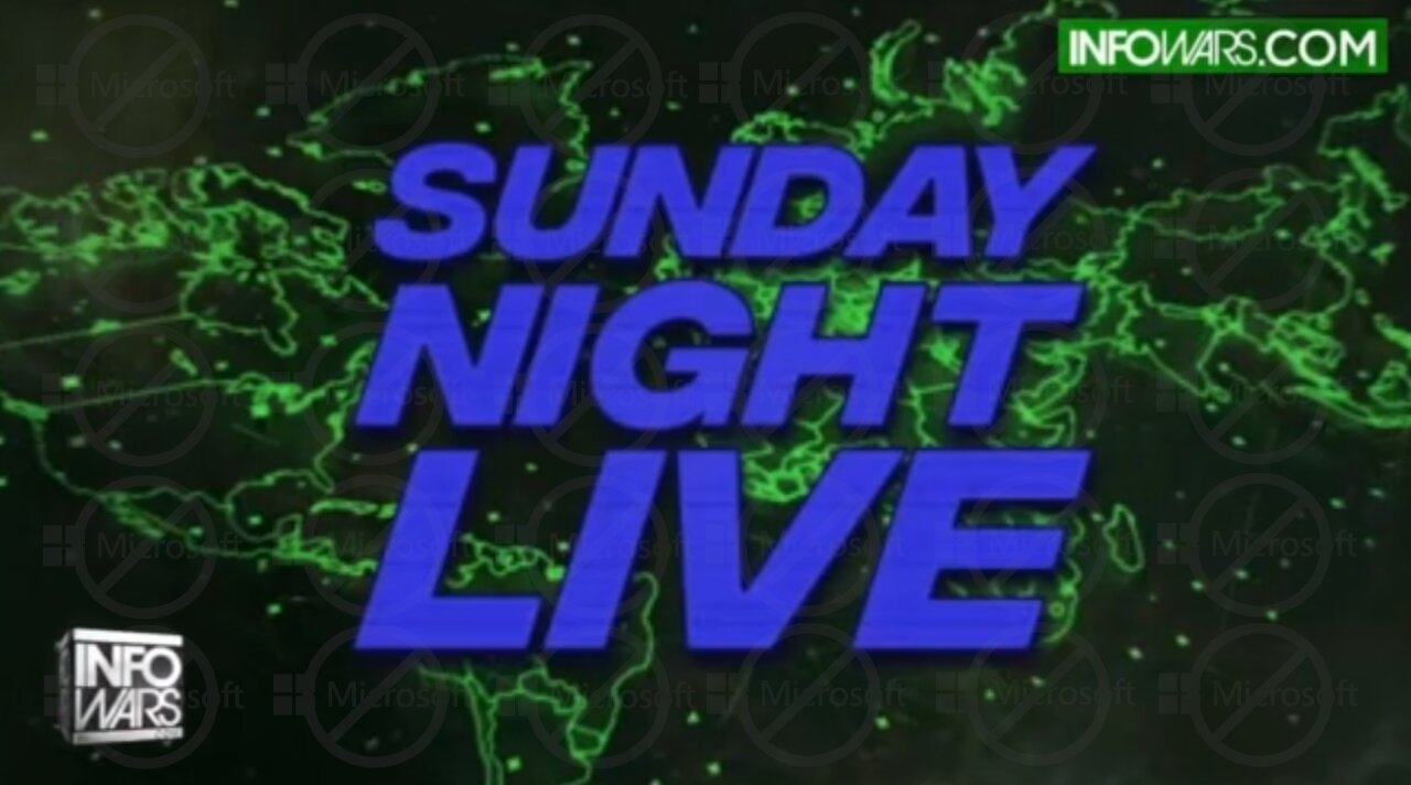 Sunday Night Live 1/23/22