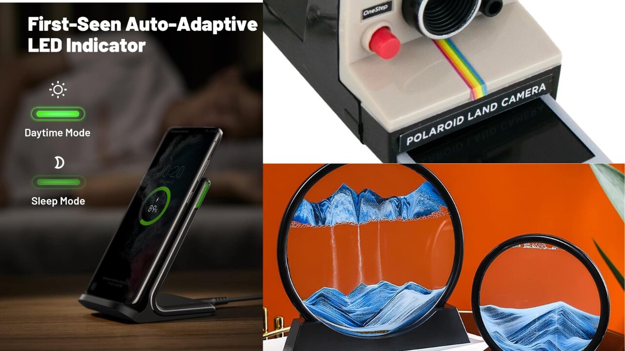 3 Cool Gadgets | LINK IN DESCRIPTION | BUY NOW