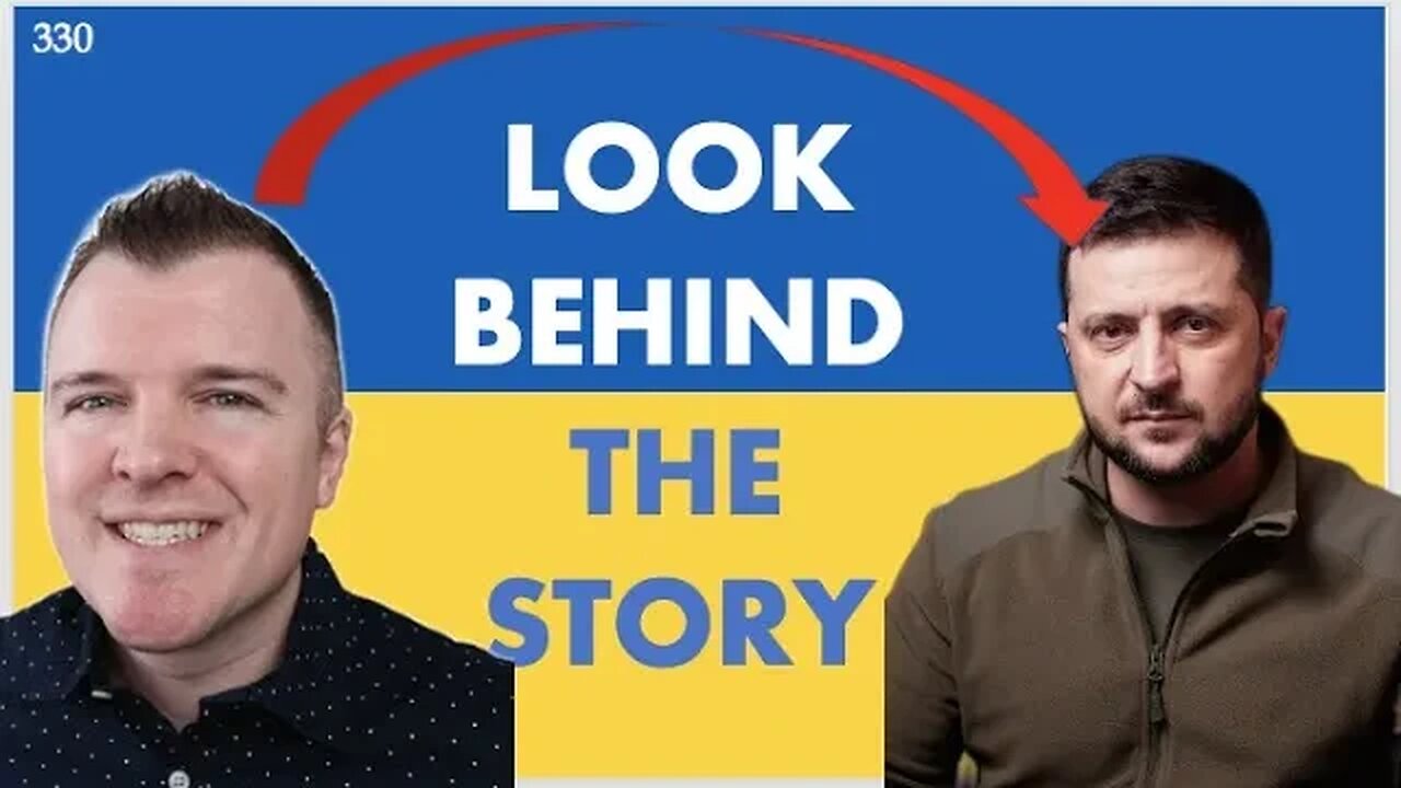 WHAT IS REALLY HAPPENING IN UKRAINE - DAY 330