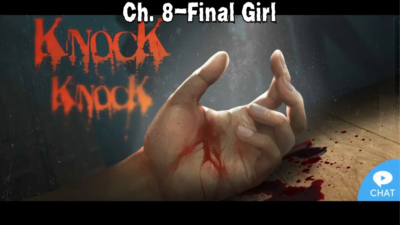 Choices: Stories You Play- Knock Knock (Ch. 8) |Diamonds|