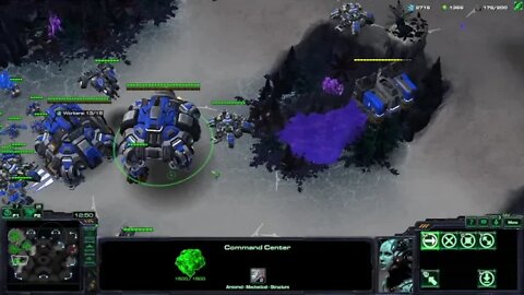 Session 6: StarCraft II (1v1 Matchmaking as Random)