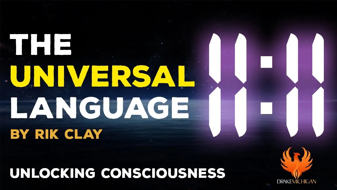 1111 THE UNIVERSAL LANGUAGE by Rik Clay