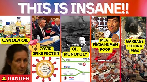 This is Insane! Compilation of Videos that will shock you.